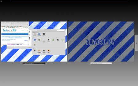 Linux Mint VS OS X Mountain Lion