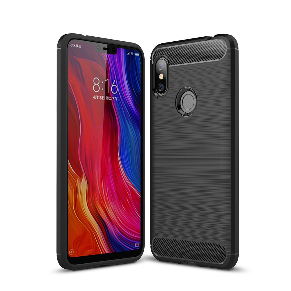 Первый чехол для Xiaomi Redmi Note 6 показал дизайн телефона	