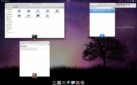 Обзор Pear Linux 6 - хорошая альтернатива Mac OS и Windows